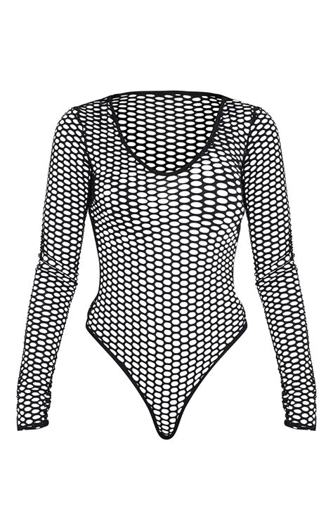 fishnet bodysuit|Ready For You Fishnet Bodysuit .